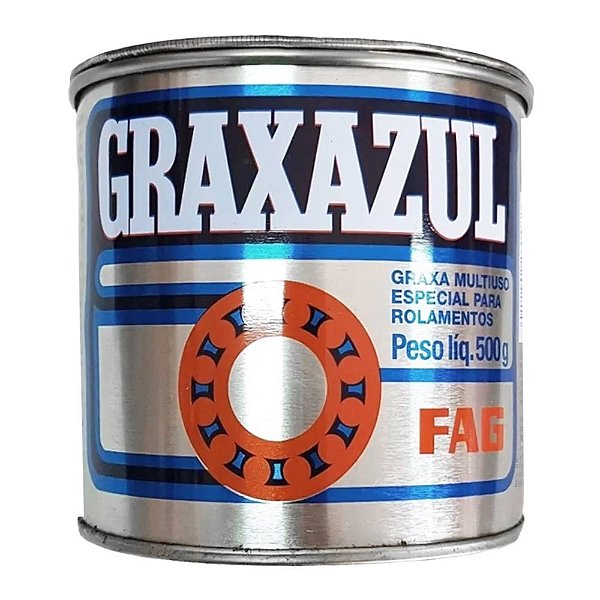 GRAXA 500G ROLAMENTO 1/2KG