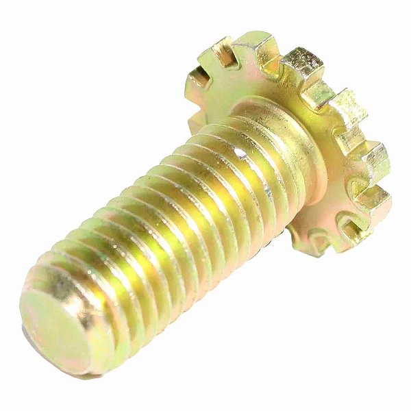 Parafuso Regulador Freio Traseiro Lado Esquerdo ACD60 72 / VW 11130 / 12130 / 13130 5/8