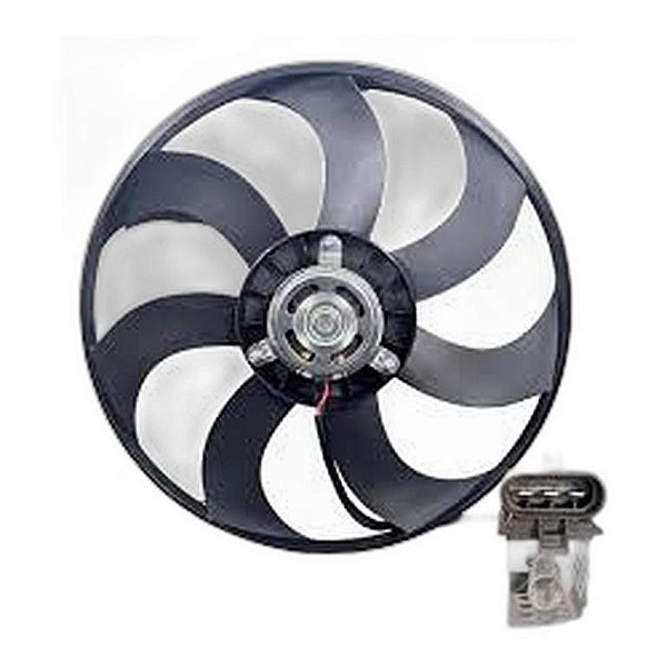 ELETROVENTILADOR Radiador S10 2.4 FLEX 2013/