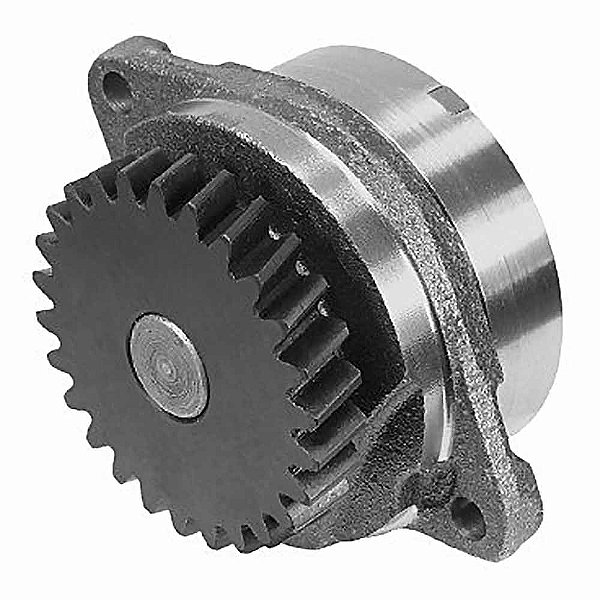 Bomba OLEO Motor MWM X10 4 Cilindro VW/FORD/AGR