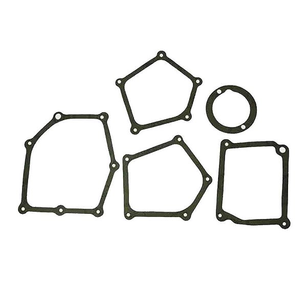 Jogo Junta Câmbio Volkswagen/Ford/GM 5 Marchas Câmbio 280