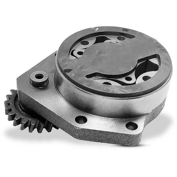 Bomba de Óleo Cummins ISC Ford Cargo / VW Ônibus Constel Ônibus