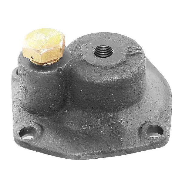 Tampa Caixa Direção F1/2/4000 Mecânico 72/ Com Rolamento/ Bucha Ferro