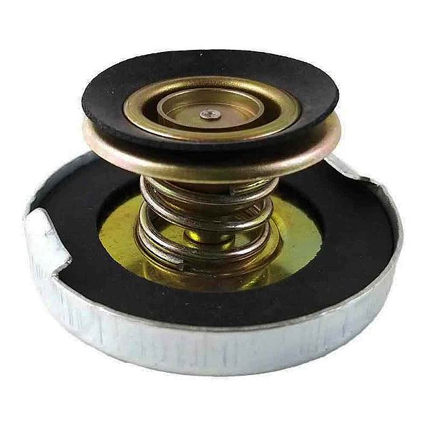 Tampa Radiador Volkswagen/Agrale Caminhão Sem Orelha 13LB