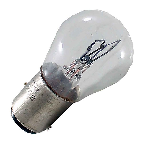 Lâmpada 2 Polos Desconectado