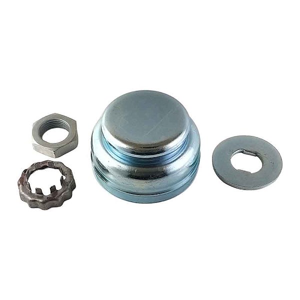Kit Calota Cubo Dianteiro F250/350 1998