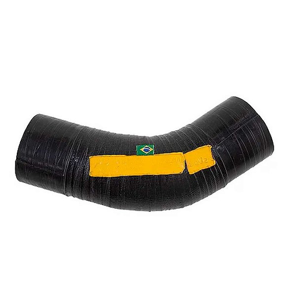 Mangueira de Saída do Intercooler para Admissão Silicone S10 2.8 Diesel 2012