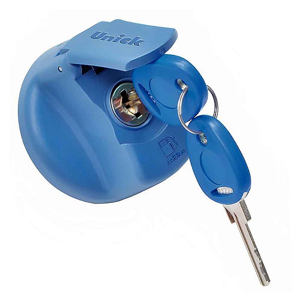 Tampa Combustível Arla 32 com Chave Ford F350/4000 Cargo Gi/G