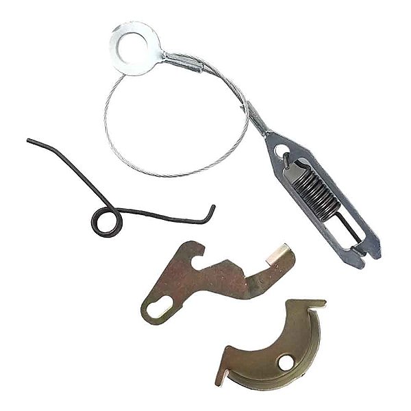 Jogo Cabo Ajuste Automático Ranger 98 Lado Direito 11