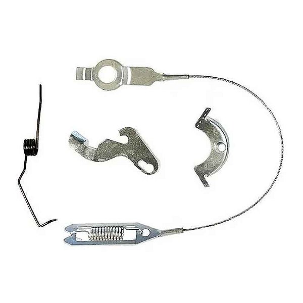 Jogo Cabo Ajuste Automático Ranger 98/ Lado Esquerdo 11