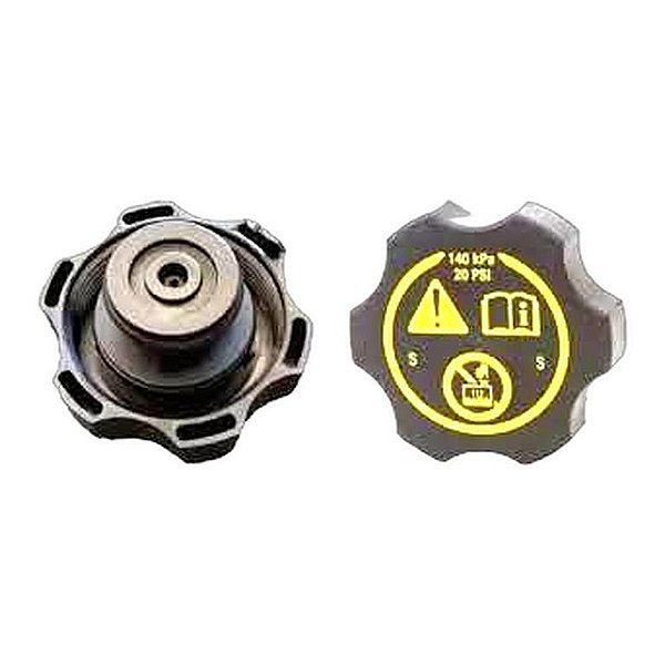 Tampa Reservatório D'Água Radiador 1,5 Bar S10 Trailblazer 2012