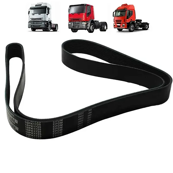 Correia Alternadora Motor Cursor 8 Iveco Cavallino Cursor