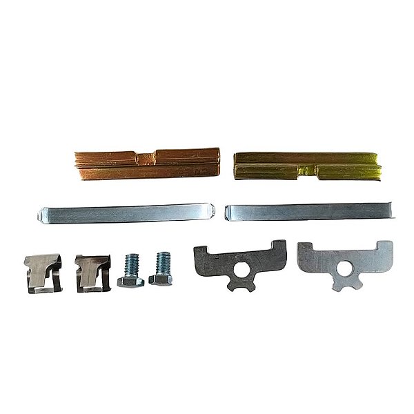 Jogo de Trava de Pastilha de Freio F1000 /92 Sob-Medida