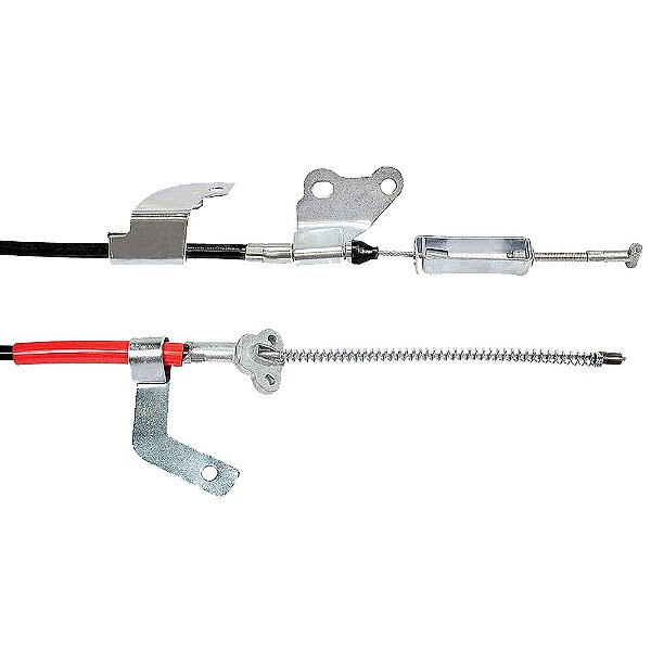 Cabo de Freio Traseiro para Toyota Hilux Pitbull 4x4 2005 Lado Direito