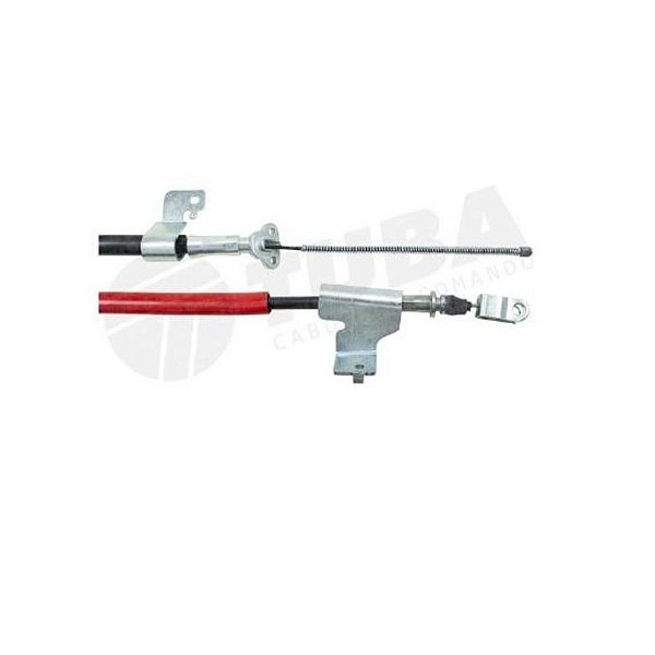 CABO Freio Traseiro Esquerdo HILUX SW4 2006/2015 - 2100MM
