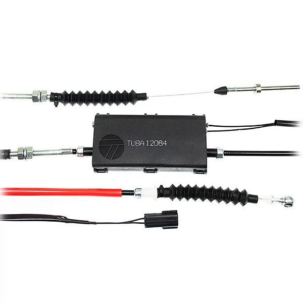 Cabo Acelerador Volkswagen 24250/40300 Multifuncões 1512mm 12084 Multifuncões