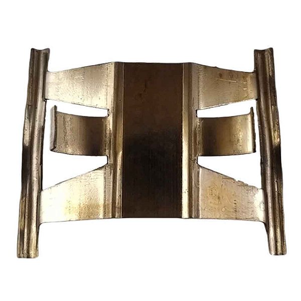 MOLA Pastilha Freio Dianteiro RANGER 98/ ANTI-RUIDO