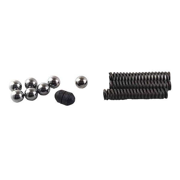 Jogo Reparo Trambulador Câmbio Tampa CL2615 F1000/4000 93 FS2405 97