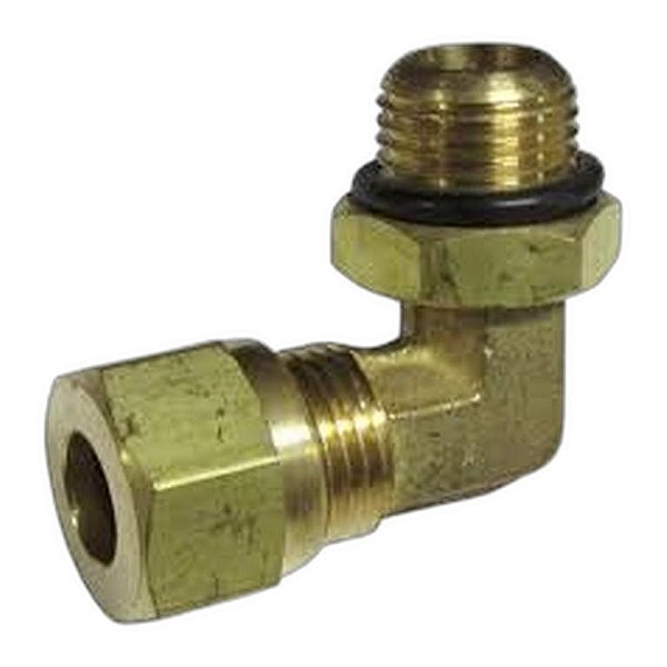 Cotovelo Macho 12mm x 16mm