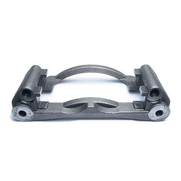 Suporte Pinça Freio Dianteiro/Traseiro F350/4000 98 Esquerdo/Direito Sem Pino 7028