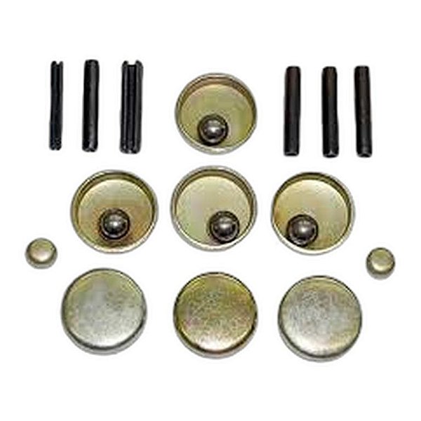 Jogo Reparo GARFOS Câmbio EATON FSO4305B CARGO/VW 3344231
