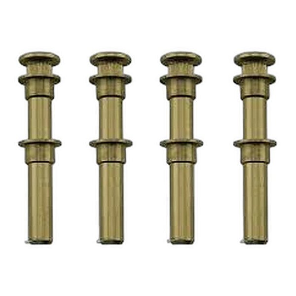 Jogo Pino/Bucha Porta Inferior F250/350 1998