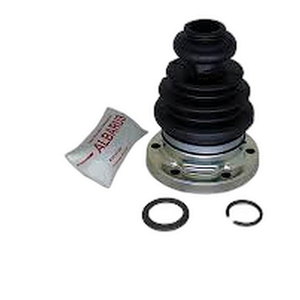 Coifa Homocinética Lado Roda Escapamento Verde Pointer Ano 1996