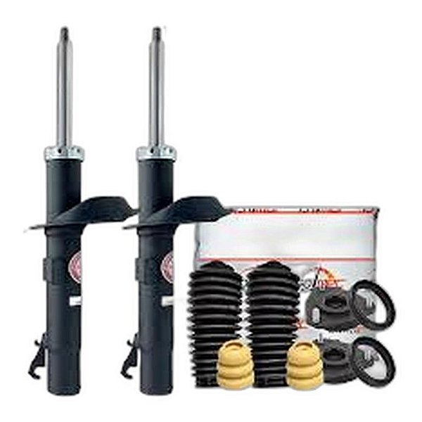 Kit Amortecedor Traseiro Ford Focus 2001/ Todos 1 Lado