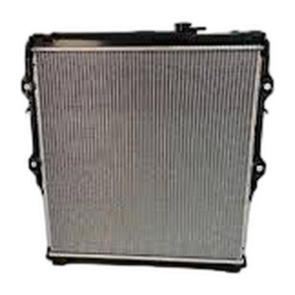 Radiador de Água Toyota Hilux 2.8/3.0 2005 Pitbull