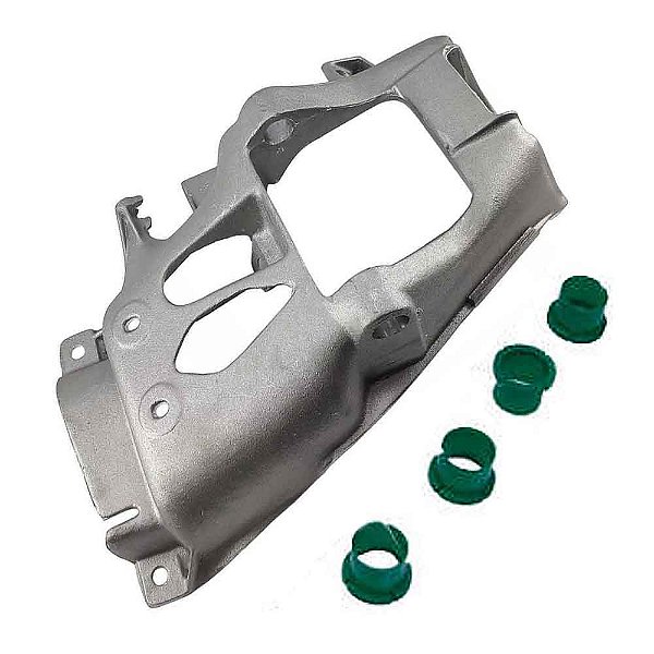 Suporte Pedais Frente Embreagem F1/4000 93/98