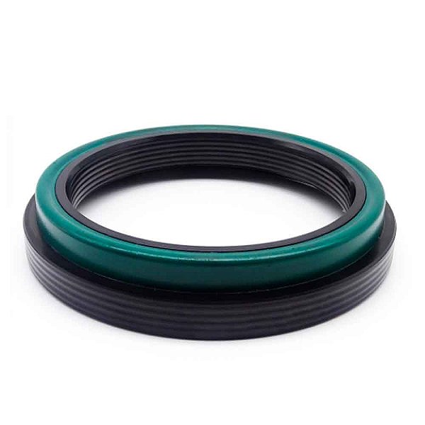 Retentor Cubo Roda Traseiro Vedação Óleo Volkswagen/Ford Cargo Plástico