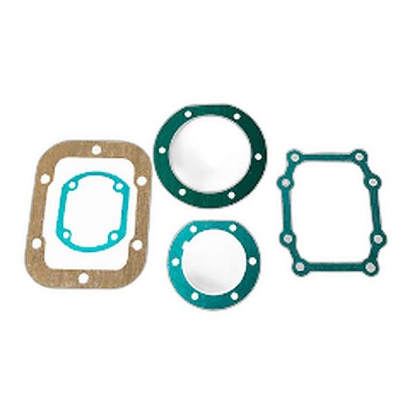 Jogo Junta Câmbio D20/F350/Silv 98/ZF S5420 12044 PATRAL