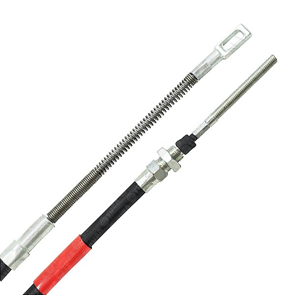CABO Freio MAO Traseiro Esquerdo VW 690 790 7110 87/94