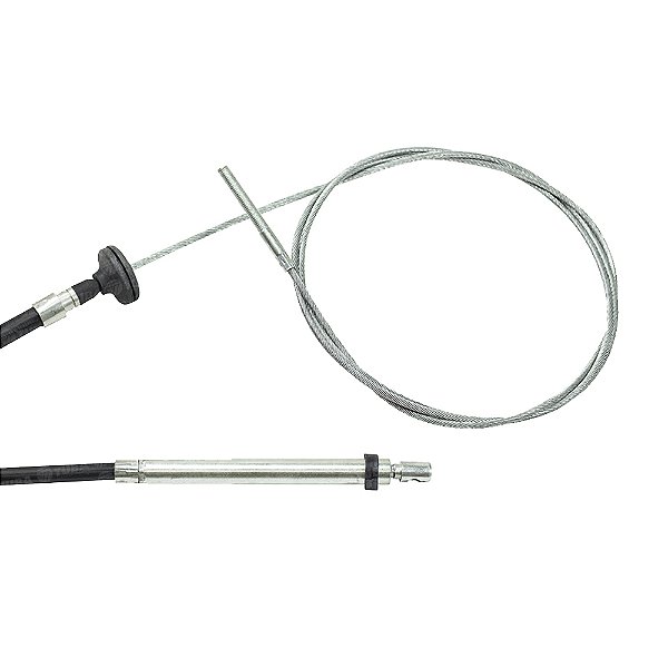 Cabo de Freio Dianteiro Intermediário Volkswagen Delivery 5140/8150 2005 4800mm