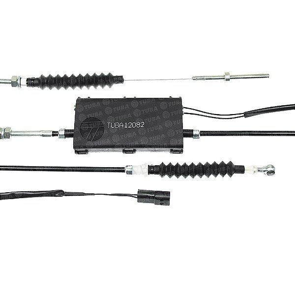 Cabo Acelerador Multifuncional Volkswagen 17210/210 Bomba Cummins Linha