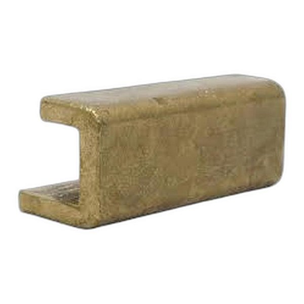 Suporte de Bronze para Lâmina