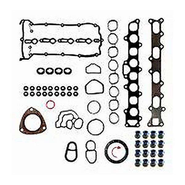Jogo Junta Motor Superior S/CAB C/ Retentor S10 TRAILBLAZER DURAMAX 2.8 12/...