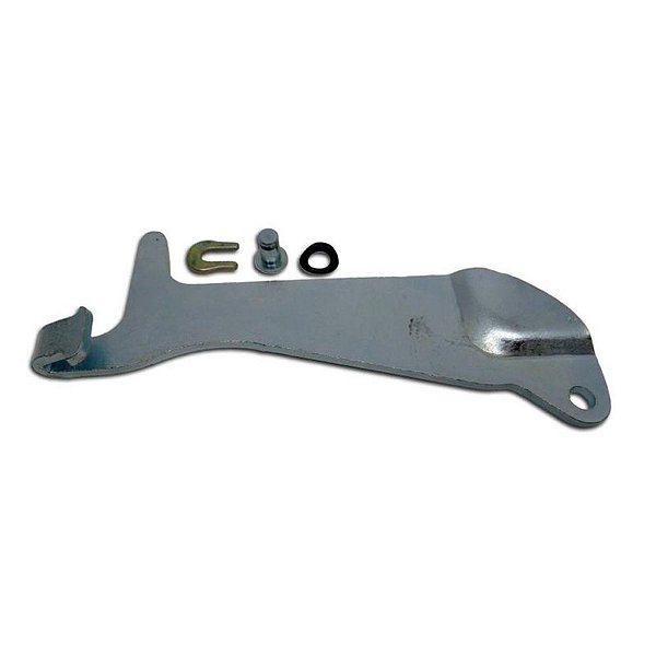 Alavanca de Freio de Estacionamento Lado Direito Ranger 2012/ - Frontier SEL 2008/2012 - Frontal à Mão