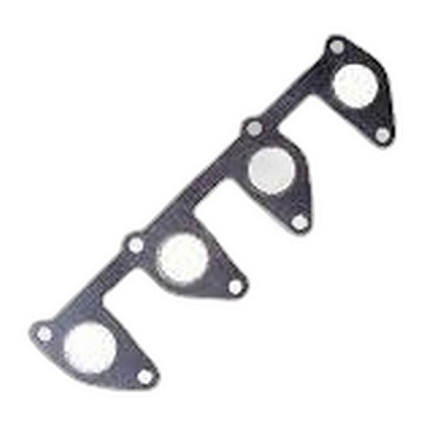 Junta Coletor Escape Aço Duplo S10 Blazer Gasolina/Flex