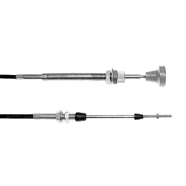 Cabo Bomba Hidráulica Tom Força Volkswagen Caminhão 3920mm 3158 Fania