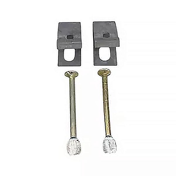 Jogo Central de Sapata de Freio Traseiro para Ranger 2012 - Pino 50mm