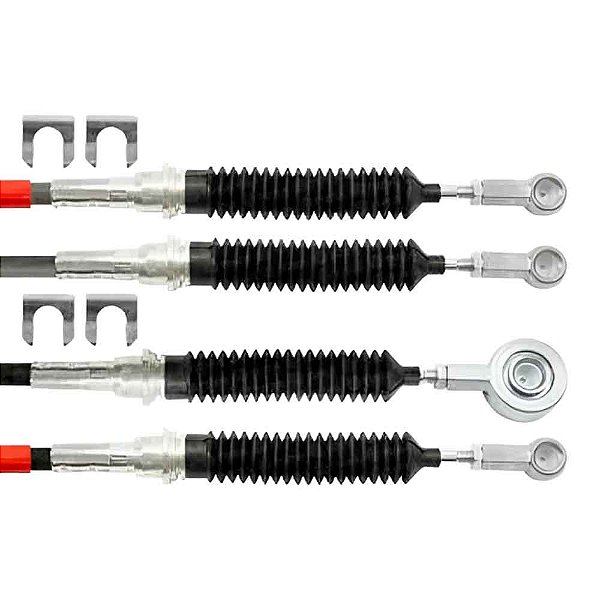 Cabo Comando Alavanca Câmbio Volkswagen Constellation 3490/3580mm