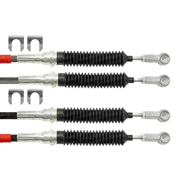 Cabo Comando de Marcha de Engate e Seleção Volkswagen Worker