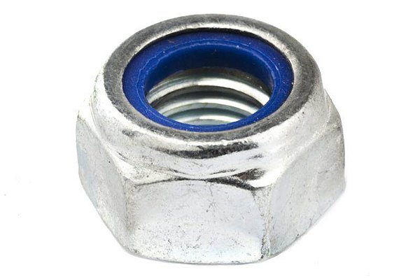 Porca Travante de Rosca Grossa