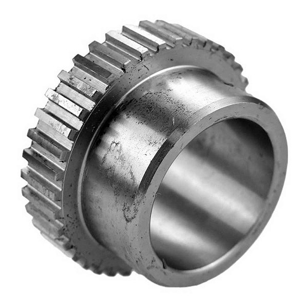 Anel Rotor Semi Eixo Traseiro TZ S10 Trailblazer 2012/2016 38D Com ABS