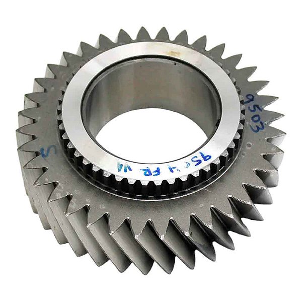 Engrenagem 2 Velocímetro Câmbio ZF