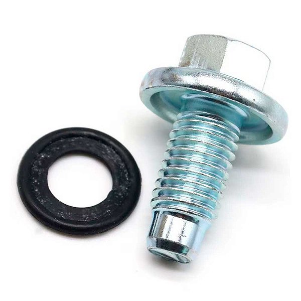 Bujão Carter Motor S10 2012 Diesel