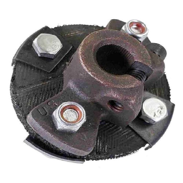 Junta Elástica Caixa Direção Mecânica F1/2/4000 /92 5135B Patrial