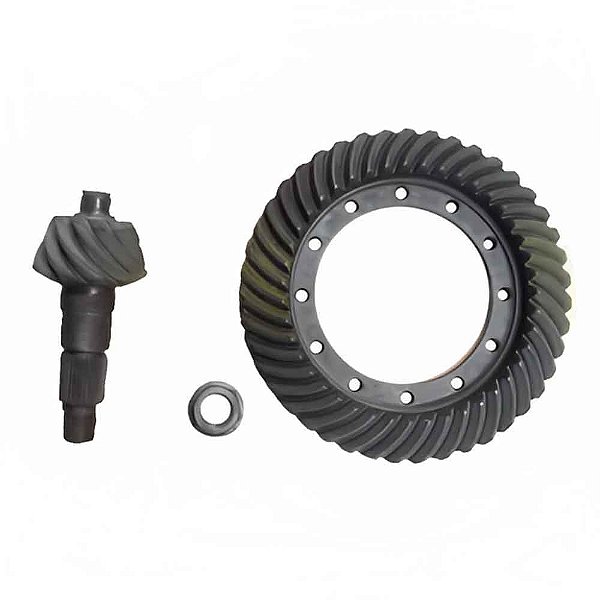 Coroa e Pinhão 10X43 Diferencial Modelo MS120/124 A395023430