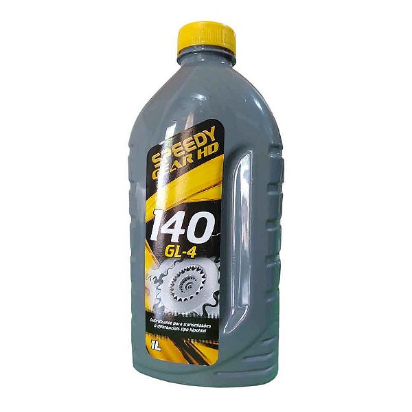Óleo 140 Litros GL4 Multigear